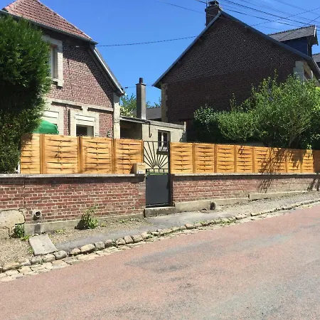 Maison De Village Salency Exterior foto